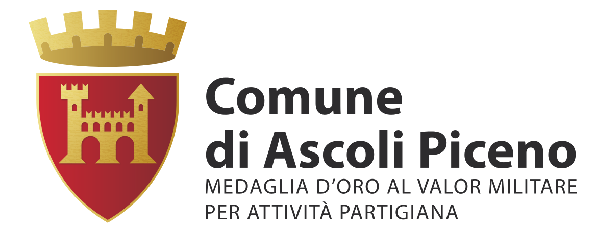 Logo del Comune di Ascoli Piceno