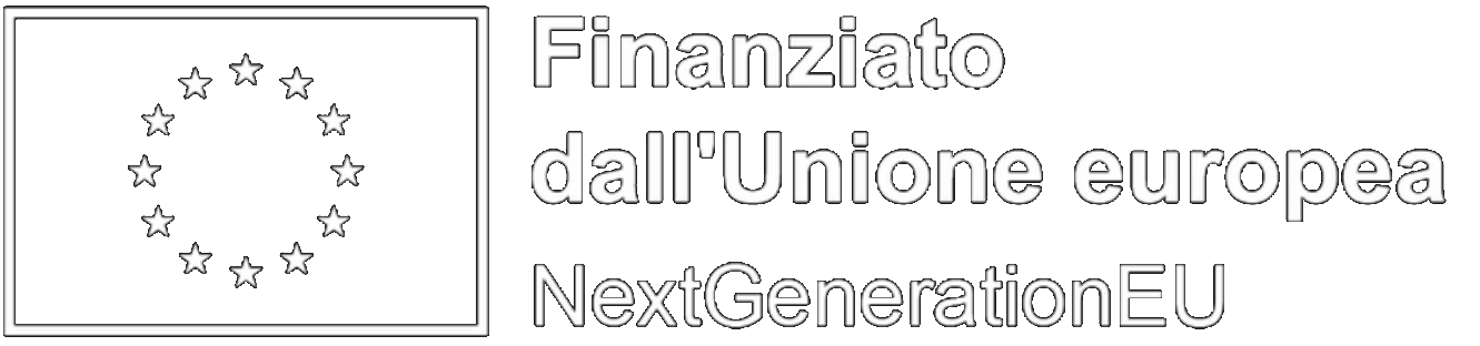 Logo del programma Next Generation EU dell'Unione Europea
