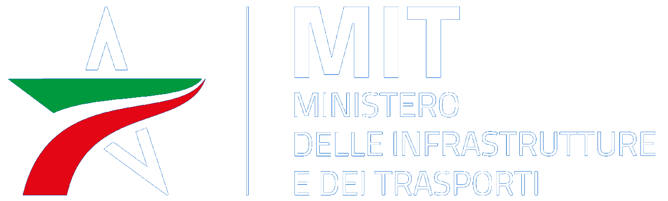 Logo del Ministero delle Infrastrutture e Trasporti