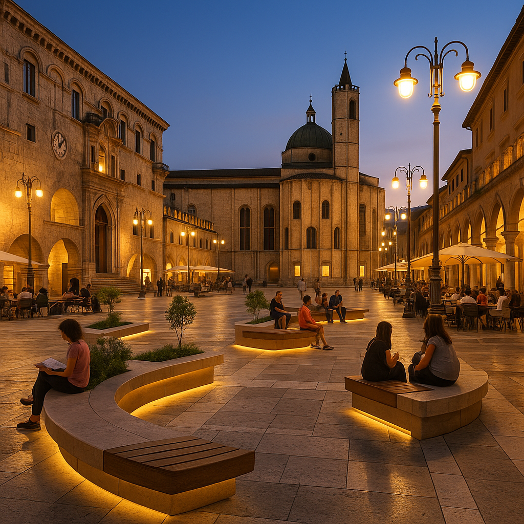 Piazza del Popolo 2.0