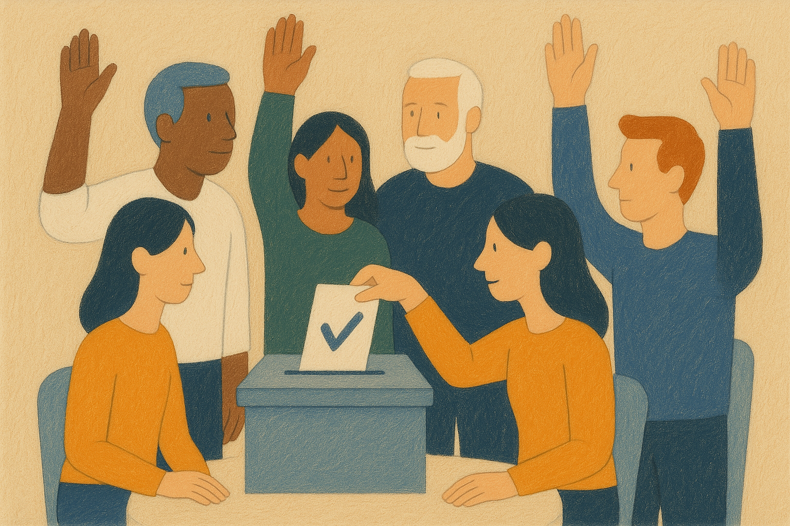 Partecipa a un Sondaggio