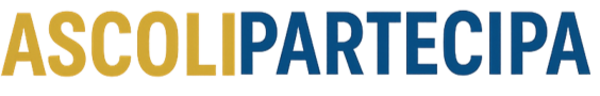Logo ufficiale di Ascoli Partecipa